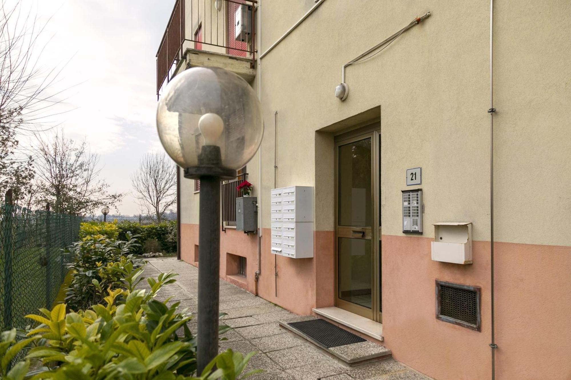 Free Parking - 15 Min To Venice テッセラ エクステリア 写真